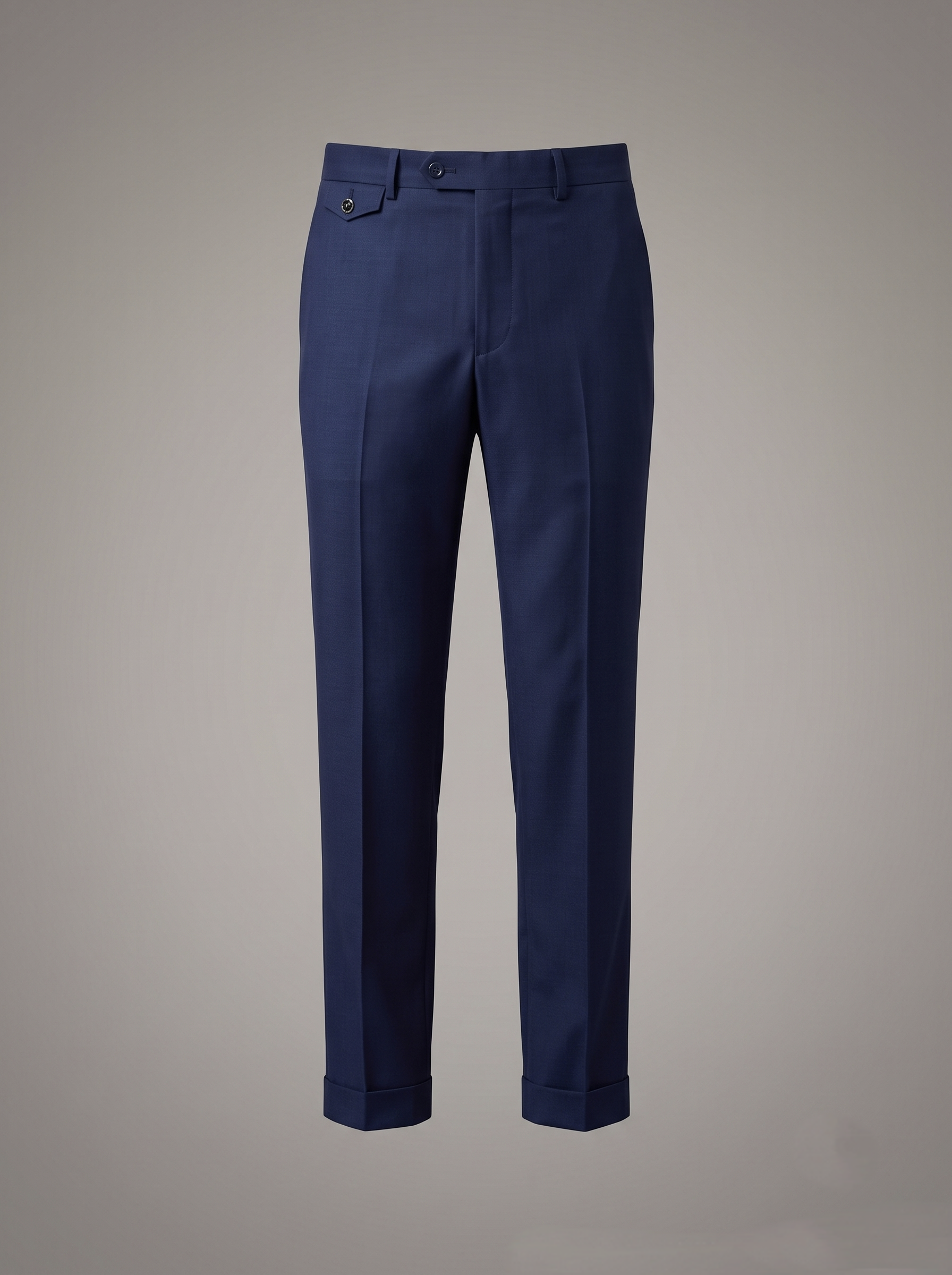 Merino Formal Trousers