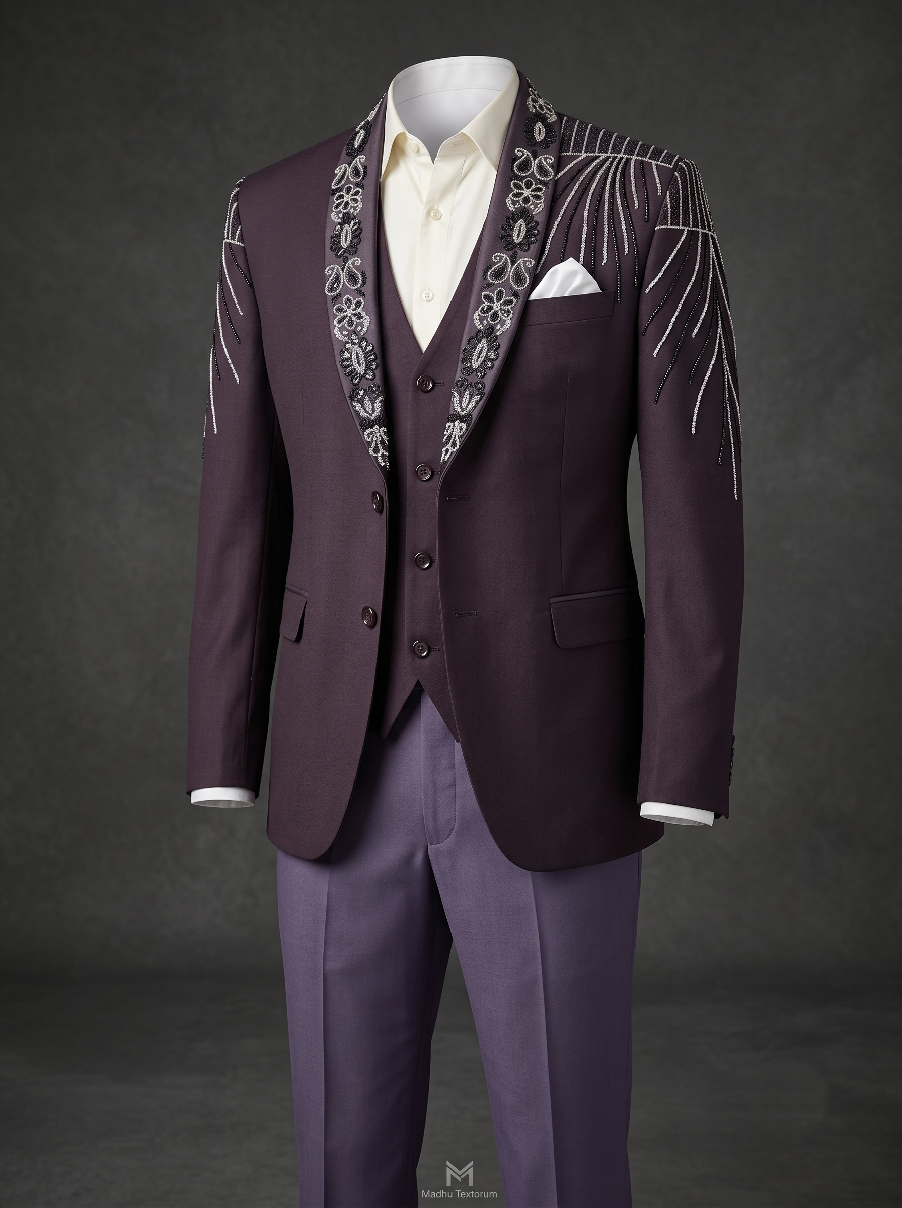 Royal Heritage Suit